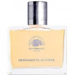 Bergamote Chypré by Clubman / Edouard Pinaud perfume bottle