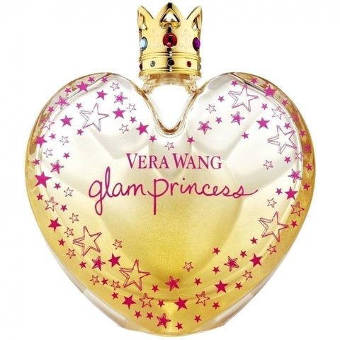 Glam Princess by Vera Wang perfume bottle
