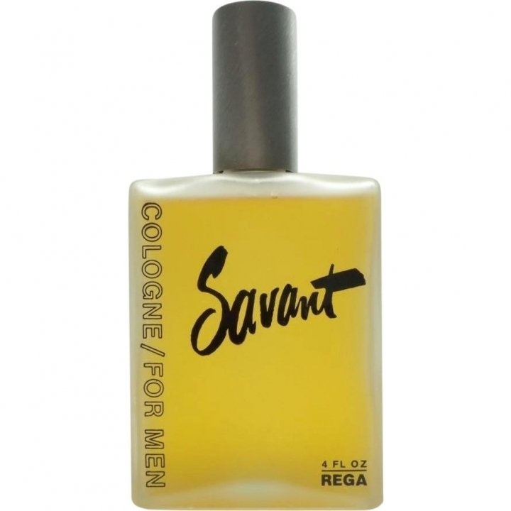 Savant by Rega perfume bottle