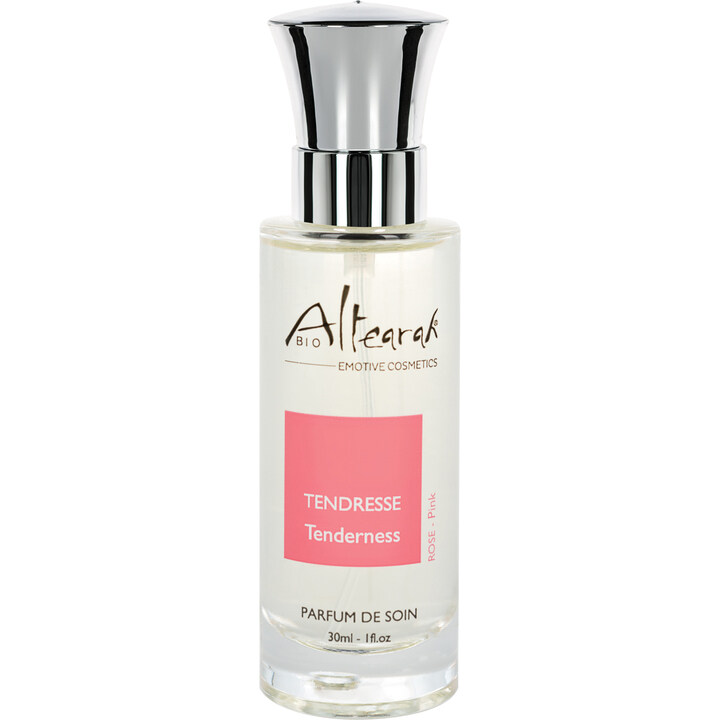 Rose / Pink by Altearah Bio perfume bottle