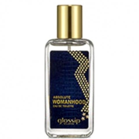 Absolute Womanhood by Glossip perfume bottle