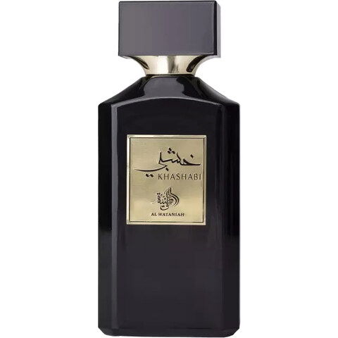 Khashabi by Al Wataniah perfume bottle