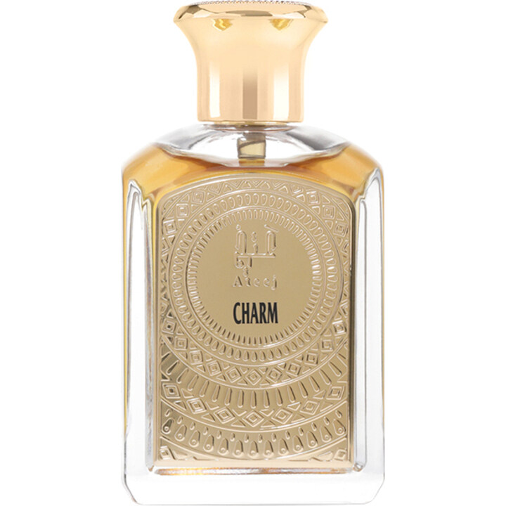 Charm by Ateej / عتيج perfume bottle