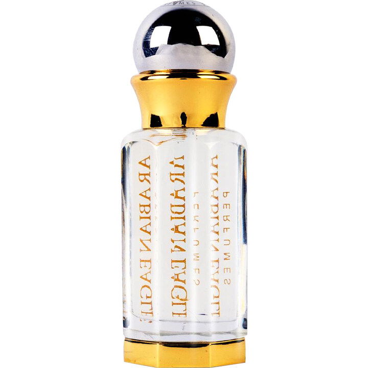 Pure Musk by Arabian Eagle perfume bottle