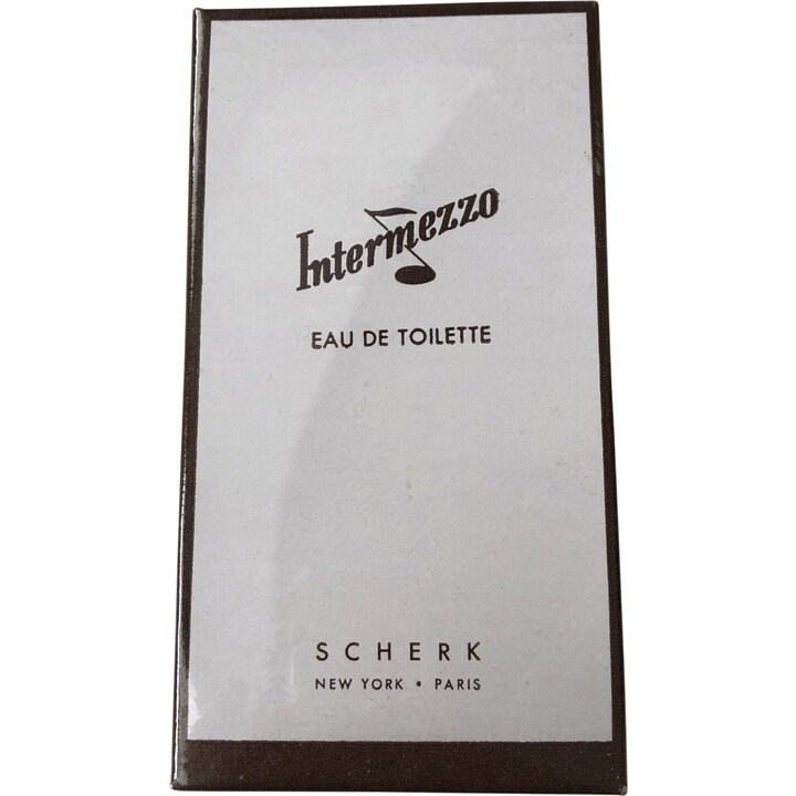 Intermezzo by Scherk perfume bottle