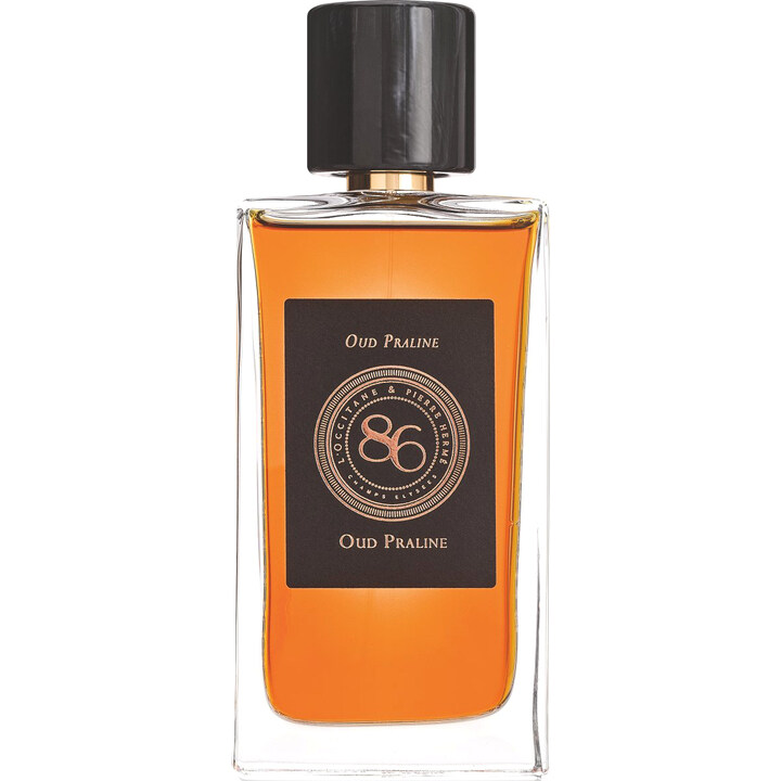 Oud Praline by L'Occitane en Provence perfume bottle