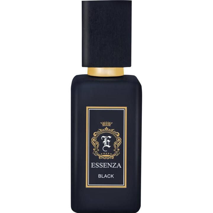 Black by Essenza perfume bottle