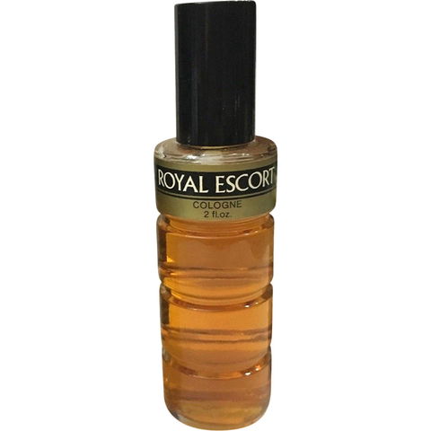 Royal Escort (Cologne) by The Fuller Brush Co. perfume bottle