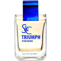 Triumph by S&C Perfumes / Suchel Camacho perfume bottle