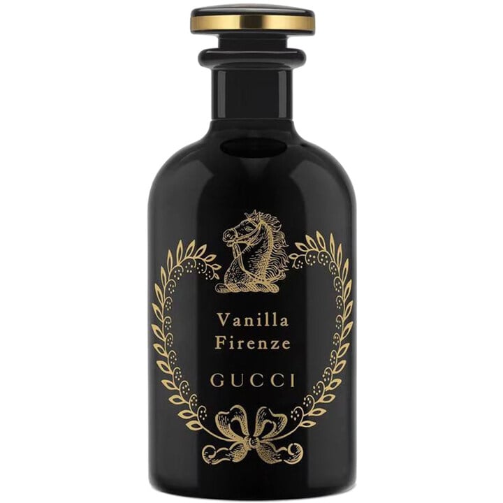 Vanilla Firenze by Gucci perfume bottle