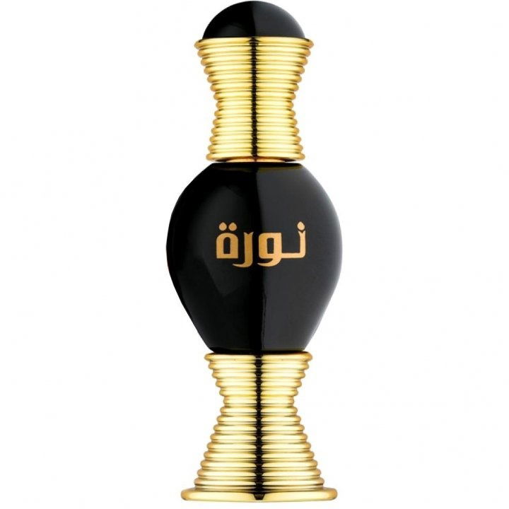 Noora Onyx / نورة عقيق by Swiss Arabian perfume bottle