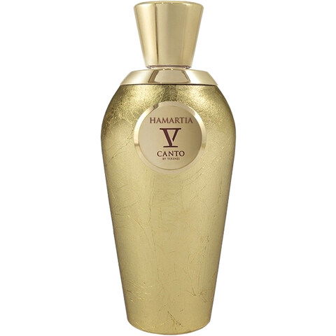 Hamartia by V Canto perfume bottle