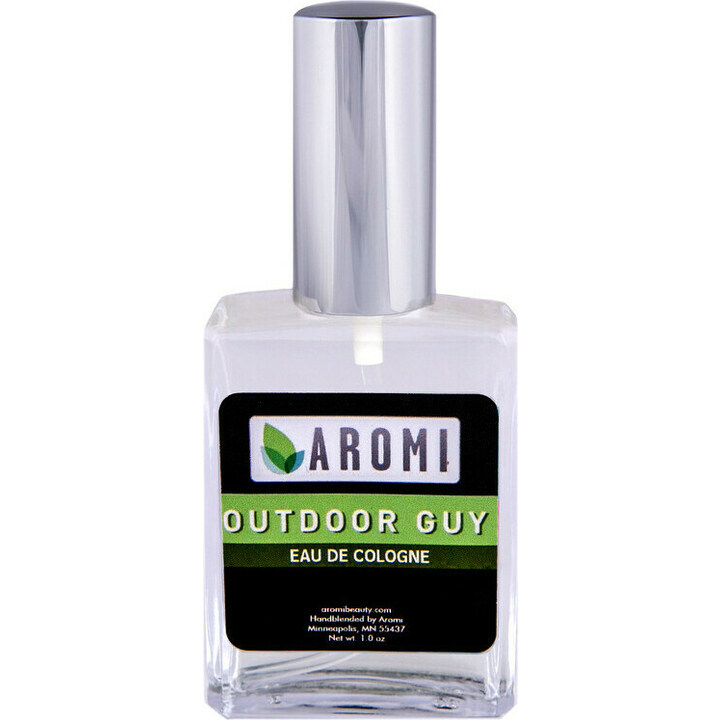 Outdoor Guy (Eau de Cologne) by Aromi perfume bottle