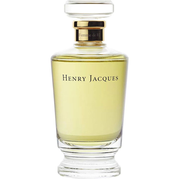 Femme de HJ (Extrait de Parfum) by Henry Jacques perfume bottle