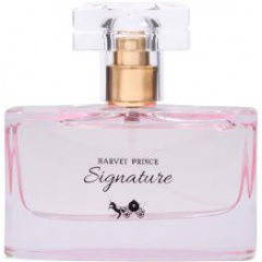 Signature by Harvey Prince perfume bottle