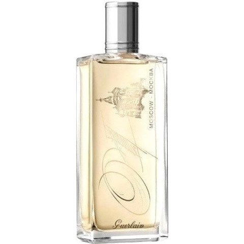 Une Ville. Un Parfum - 01 Moscow by Guerlain perfume bottle