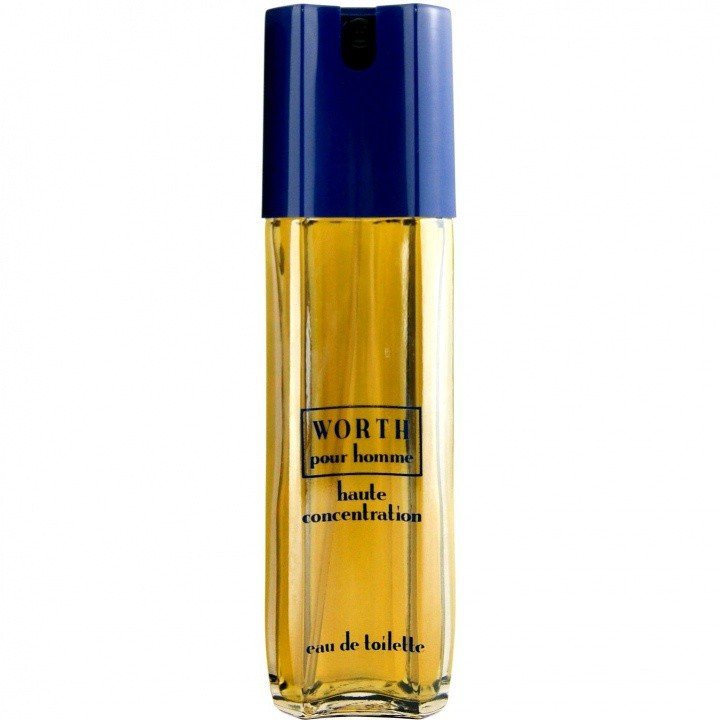 Worth pour Homme Haute Concentration EDT