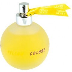 Colore Colore Yellow by Parfums Genty perfume bottle