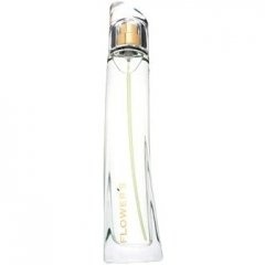 Flower's by de Crignis perfume bottle