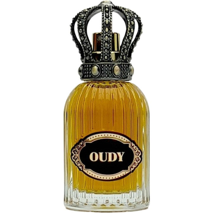 Oudy by Junaid Perfumes perfume bottle