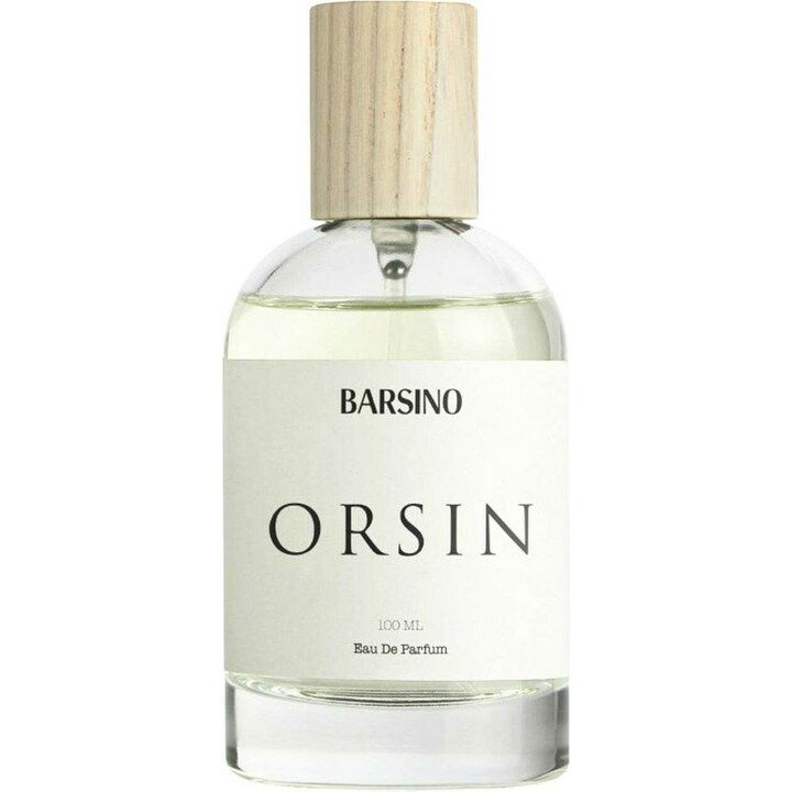 Orsin by Barsino perfume bottle