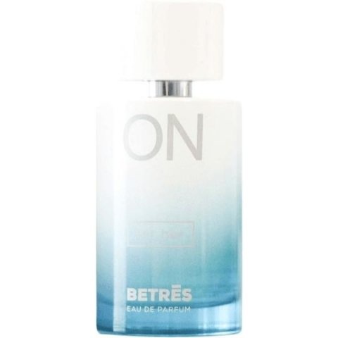 On for Her - Night by Betrēs perfume bottle