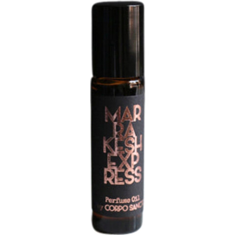 Marrakesh Express (Perfume Oil) by Corpo Sancto perfume bottle