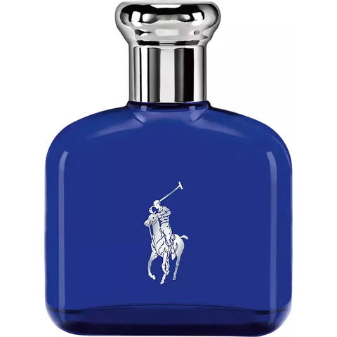 Polo Blue EDT by Ralph Lauren perfume bottle