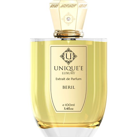 Beril by Unique'e Luxury perfume bottle