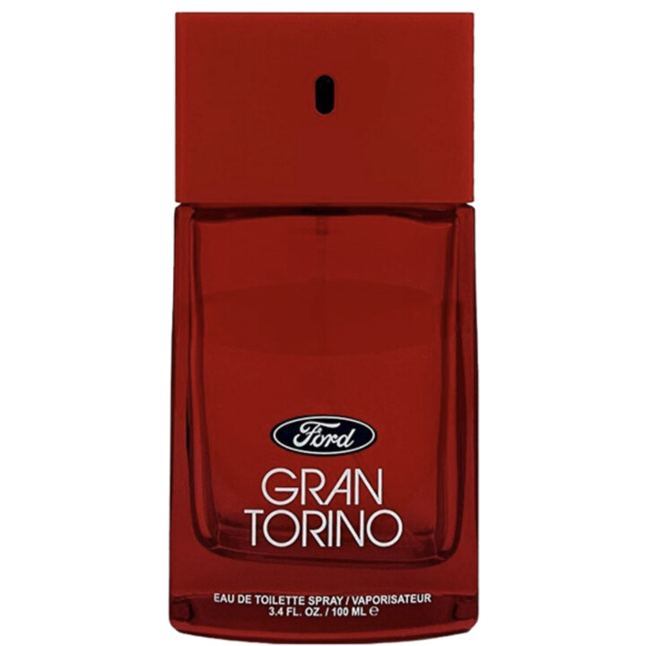 Gran Torino by Ford perfume bottle