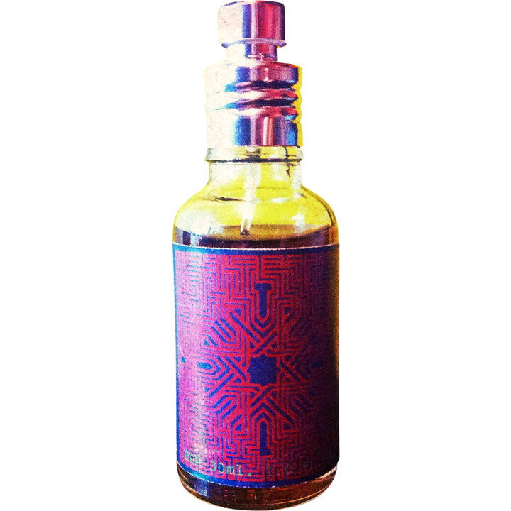 Berries by Independent's Warsaw perfume bottle