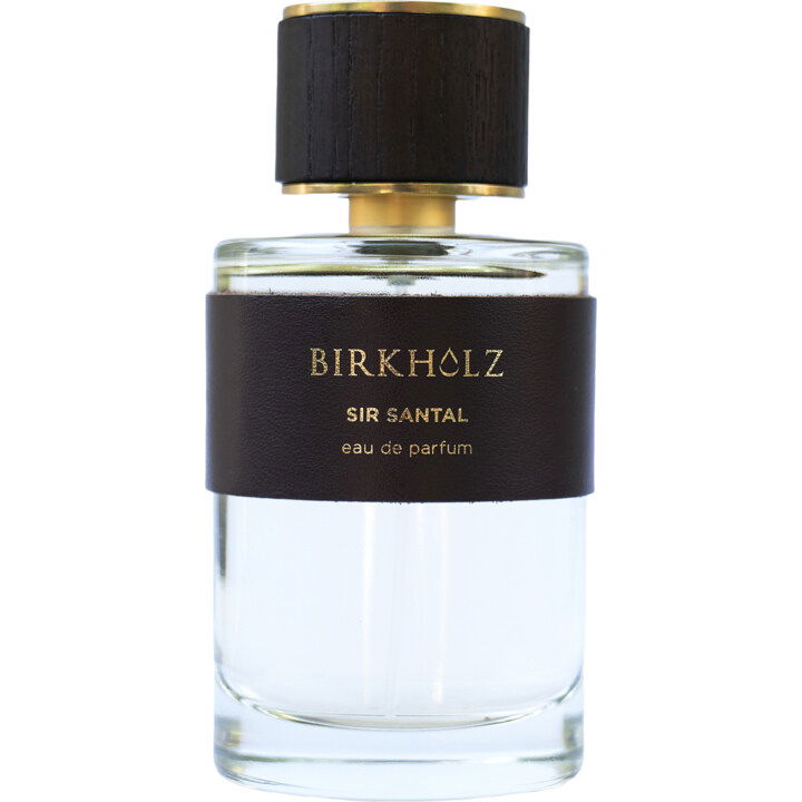 Sir Santal by Birkholz perfume bottle