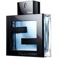 Fan di Fendi pour Homme Acqua by Fendi perfume bottle