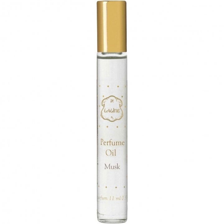 Musk (Perfume Oil) by Laline perfume bottle