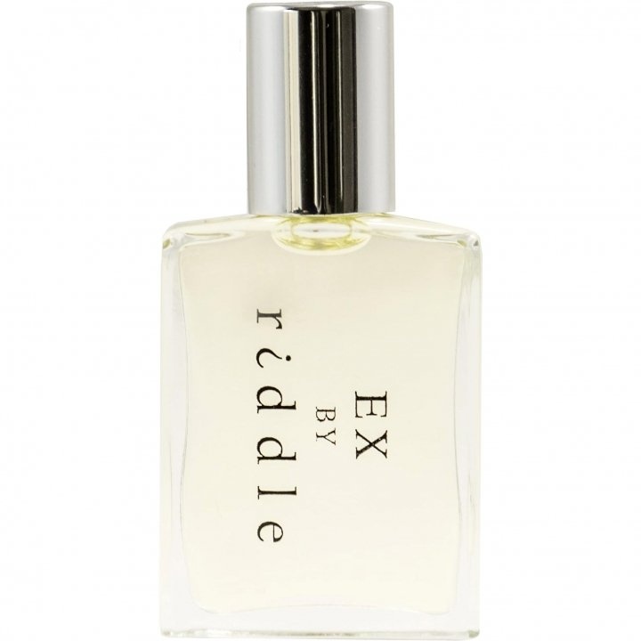 Ex by Riddle perfume bottle