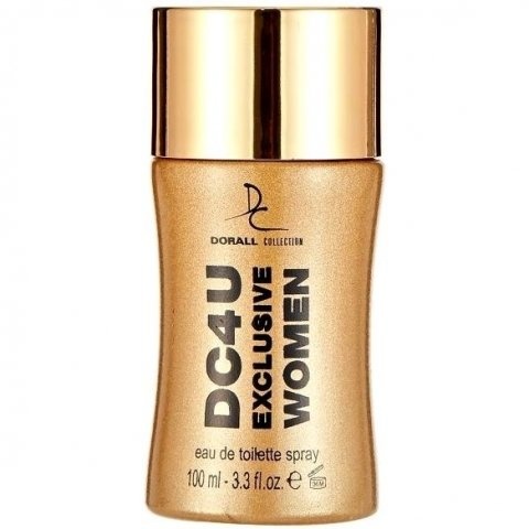 DC4U Exclusive Women EDT