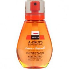 A-Drops - Arancia e Bergamotto / Orange & Bergamot by Aquolina perfume bottle