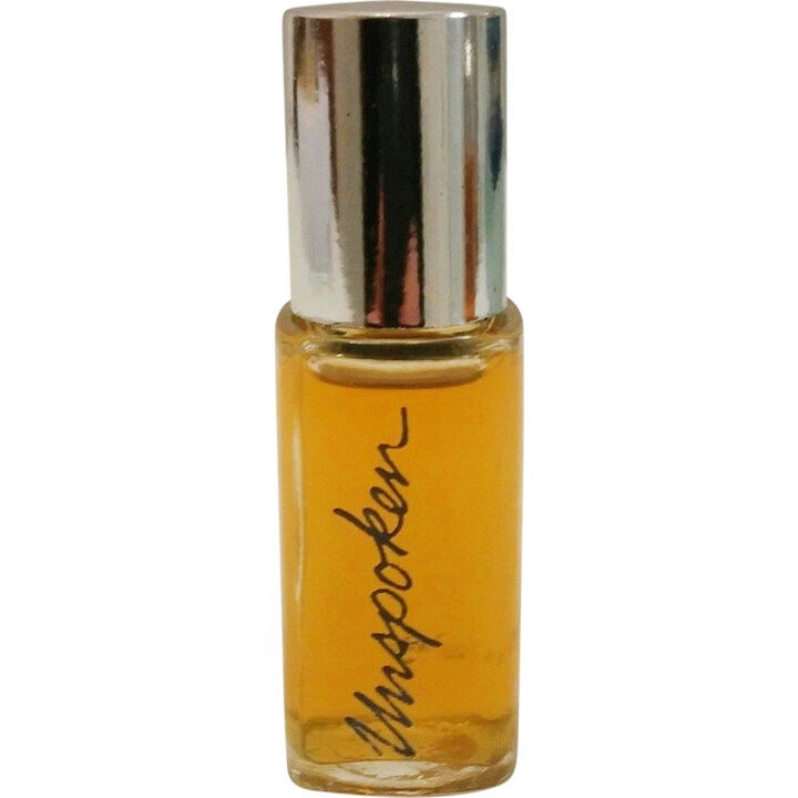 Unspoken (Ultra Perfume) by Avon perfume bottle
