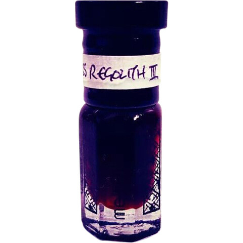 Regolith III by Mellifluence Perfume perfume bottle
