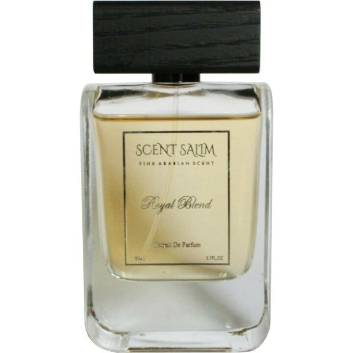 Royal Blend by Scent Salim perfume bottle