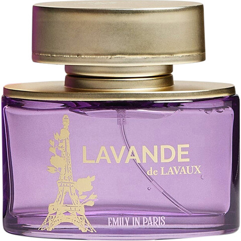 Emily in Paris - Lavande de Lavaux by Shop The Scenes perfume bottle