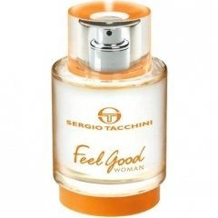 Feel Good Woman by Sergio Tacchini perfume bottle