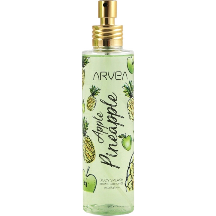 Apple Pineapple by Arvea perfume bottle