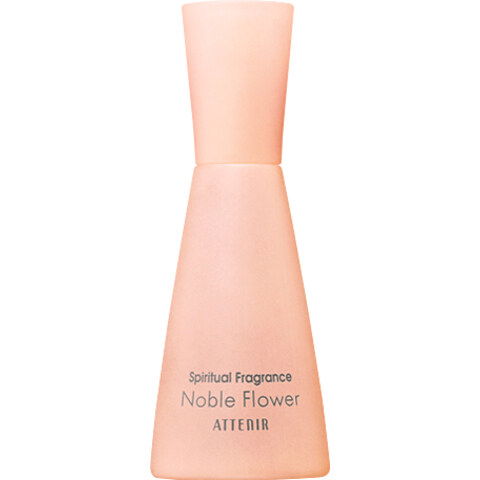 Spiritual Fragrance - Noble Flower / スピリチュアル フレグランス ノーブル フラワー by Attenir / アテニア perfume bottle