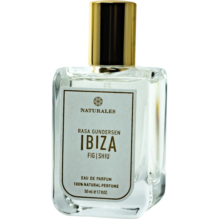 Ibiza - Fig | Shiu by Naturales perfume bottle