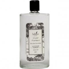 Violet Feathers by Lokum Istanbul perfume bottle