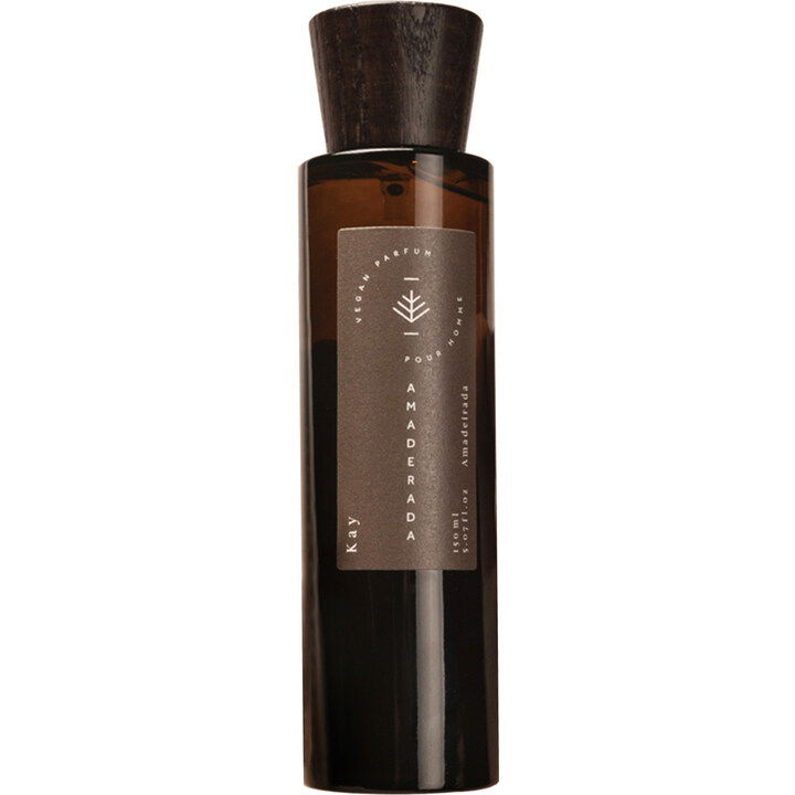 Kay by Delisea perfume bottle