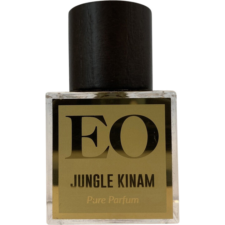 Jungle Kinam (Pure Parfum) by Ensar Oud / Oriscent perfume bottle