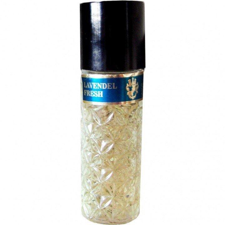 Lavendel Fresh by Taxor perfume bottle