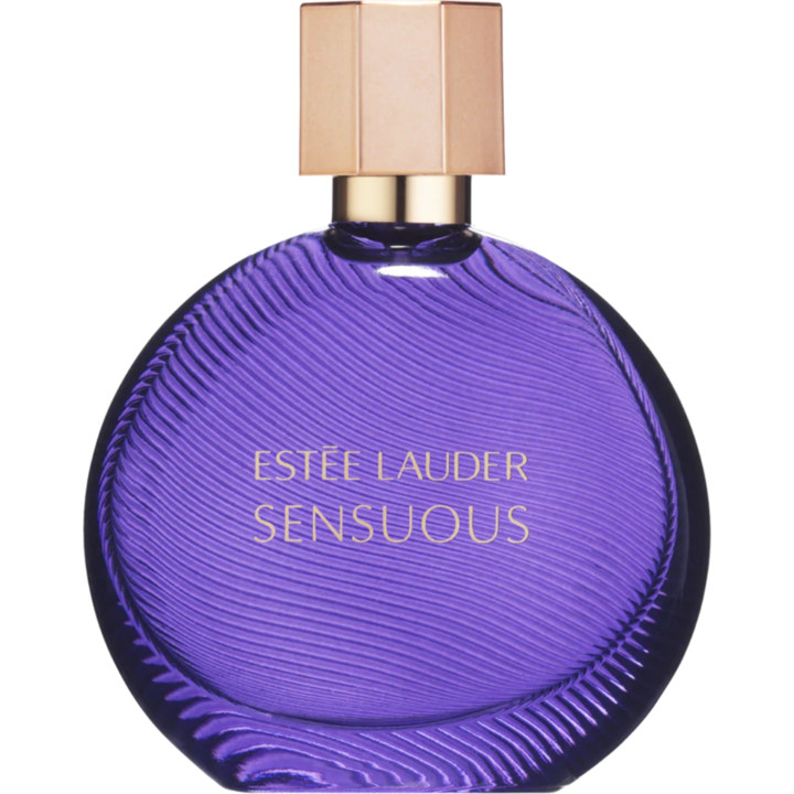 Sensuous Noir by Estēe Lauder perfume bottle